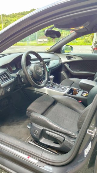 Audi A6 2014