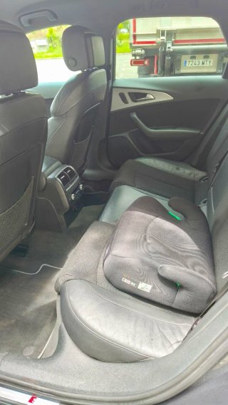 Audi A6 2014