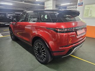 LAND-ROVER Range Rover Evoque 2.0 D163 RDynamic FW