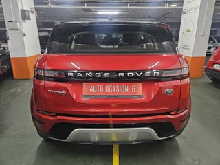 LAND-ROVER Range Rover Evoque 2.0 D163 RDynamic FW
