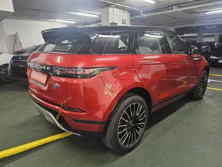 LAND-ROVER Range Rover Evoque 2.0 D163 RDynamic FW