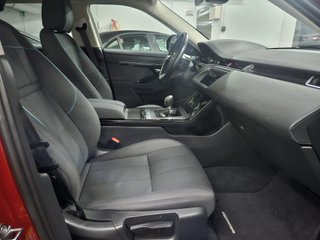 LAND-ROVER Range Rover Evoque 2.0 D163 RDynamic FW
