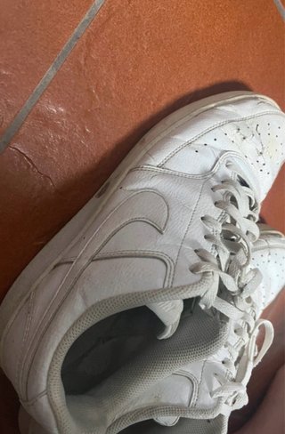 Nike Court Vision Blancas Talla 46