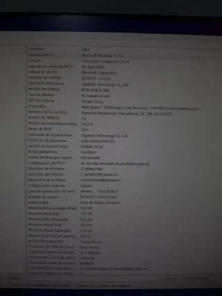 PC Gamer MSI RTX 2060 R7 16GB