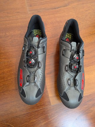 Zapatillas SIDI SHOT 2 talla 43 de segunda mano por 110 EUR en