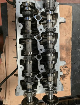 Bloque Motor BMW N4720C 184CV/143CV