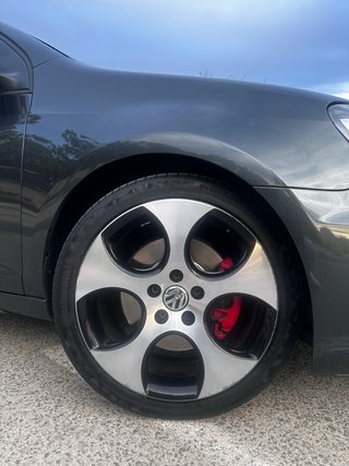 Volkswagen Golf gti