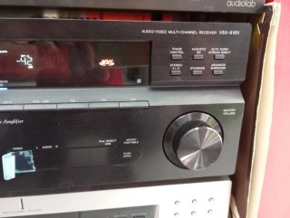 Amplificador Pioneer VSX-918V Negro