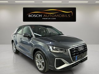 Audi Q2 S line 30 TFSI 81kW (110CV)