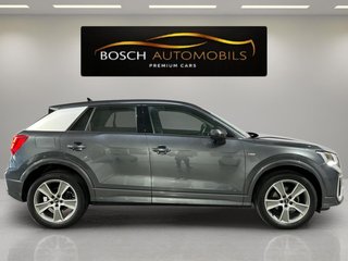 Audi Q2 S line 30 TFSI 81kW (110CV)
