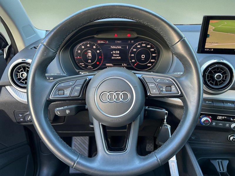 Audi Q2 S line 30 TFSI 2021, foto 12