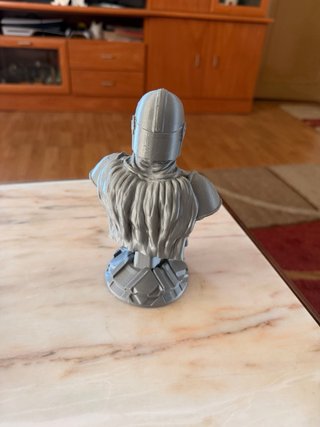 Figura Mandalorian 3D