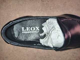 Elegantes zapatos Leox