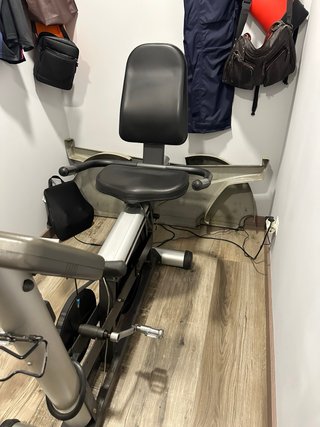 Bicicleta Estática