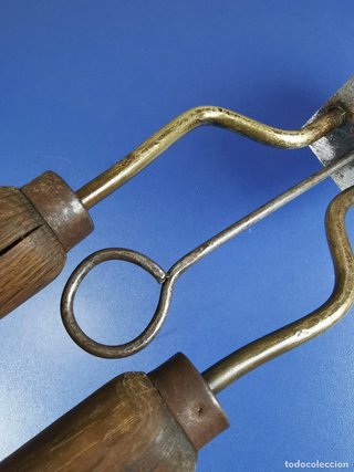 Molde para plomos de pesca