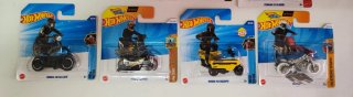 10 Hot Wheels Mainline