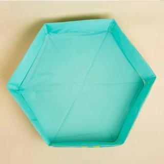 Piscina infantil Nabaiji (Decathlon)