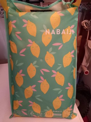 Piscina infantil Nabaiji (Decathlon)