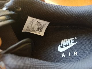 Nike Air Force 1 '07 LV8 Utility Negras