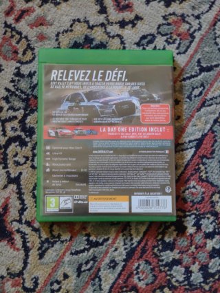 Dirt Rally 2.0 Edición Día Uno Xbox One