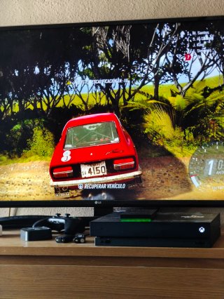 Dirt Rally 2.0 Edición Día Uno Xbox One