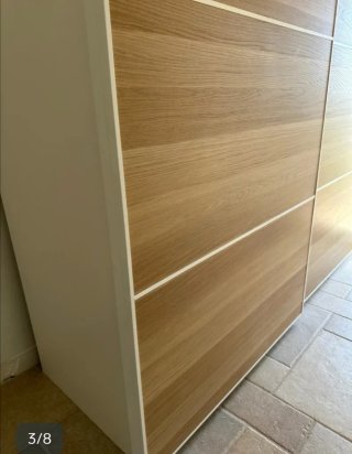Puertas correderas IKEA Hehamn