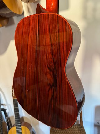 Guitarra Hermanos Conde 1991 Paco de Lucía