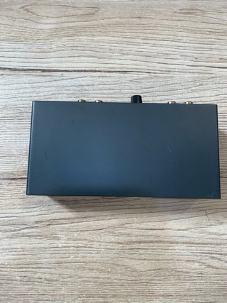 Preamplificador Estéreo Fono Hama PA 506