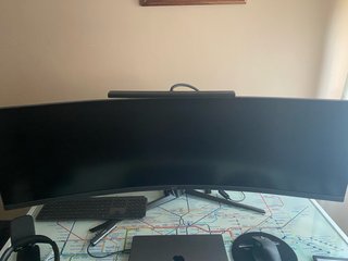 Monitor ASUS Gaming Ultrapanorámico 3840x1080