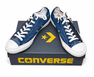 Converse Zapatillas Para Hombre Talla 42