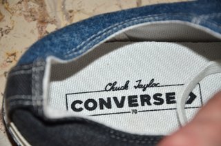 Converse Zapatillas Para Hombre Talla 42