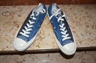 Converse Zapatillas Para Hombre Talla 42