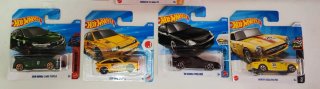 10 Hot Wheels Mainline