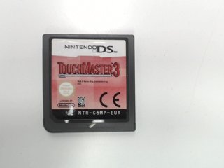 Videojuego Nintendo DS Touchmaster 3
