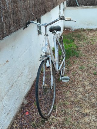 Bicicleta Orbea, ocasión