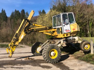MENZI MUCK A70 T2