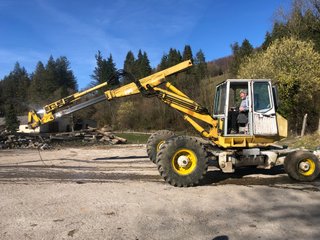 MENZI MUCK A70 T2