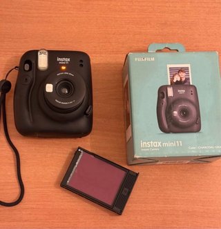 Cámara Instax Mini 11 defectuosa