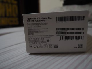Xiaomi Redmi Note 10 Pro