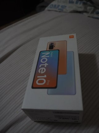 Xiaomi Redmi Note 10 Pro