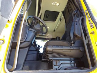 Mercedes ACTROS 25 40-CAMIONES GRUA