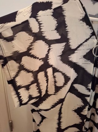 Conjunto Blusa y Pantalón Estampado
