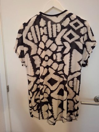 Conjunto Blusa y Pantalón Estampado