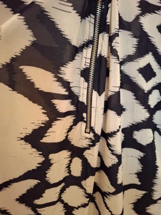 Conjunto Blusa y Pantalón Estampado