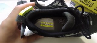 Zapatillas Skechers Go Run Hombre Talla 43