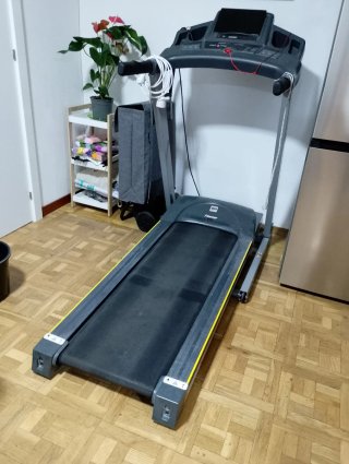 Cinta de correr BH Pioneer