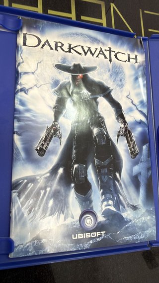 Videojuego PS2 Darkwatch