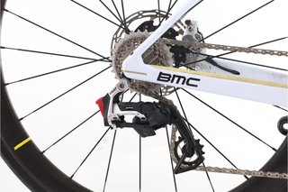 Bicicleta BMC Teammachine SLR 01 MOD AXS 12V t.54 Reacondicionada