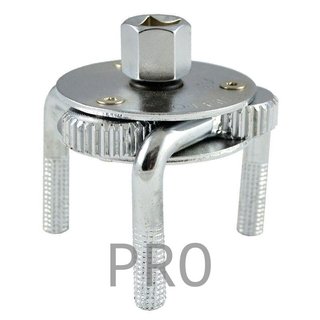 EXTRACTOR DE FILTRO DE ACEITE CON PATA REDONDA