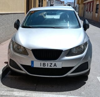 SEAT Ibiza 2011